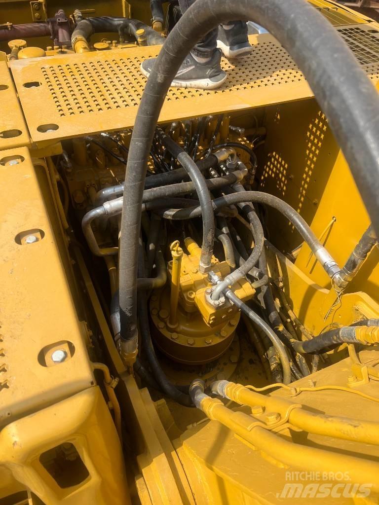 CAT 320 C Koparki gąsienicowe