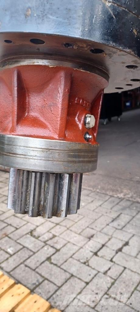 Valmet 911 . 1 Harwestery