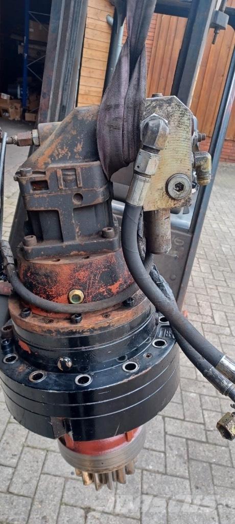 Valmet 911 . 1 Harwestery