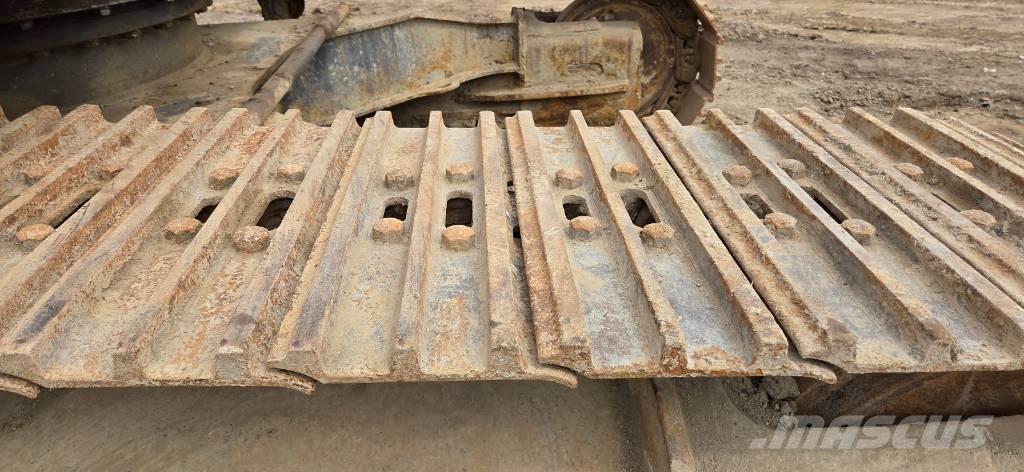 Doosan DX 300 LC-3 Koparki gąsienicowe