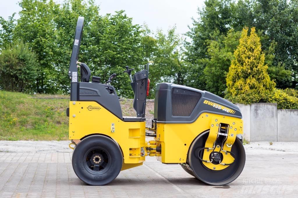 Bomag BW 138 AC-5 Walce typu kombi