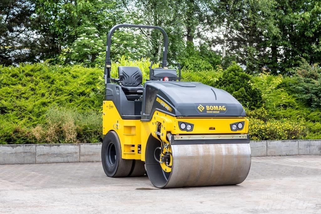 Bomag BW 138 AC-5 Walce typu kombi