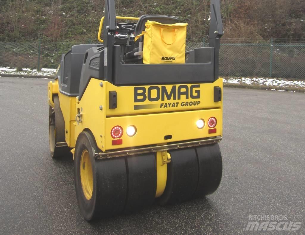Bomag BW 138 AC-5 Walce typu kombi