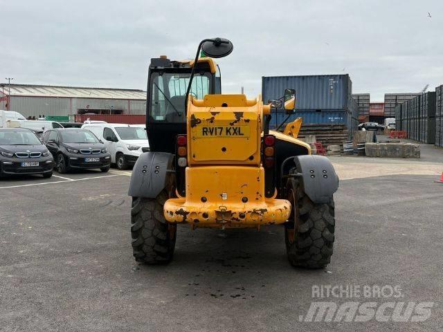 JCB 540-200 Ładowarki teleskopowe