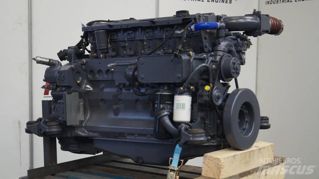 Deutz BF6M2012C Silniki