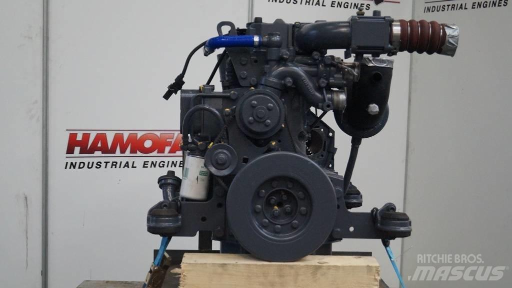 Deutz BF6M2012C Silniki