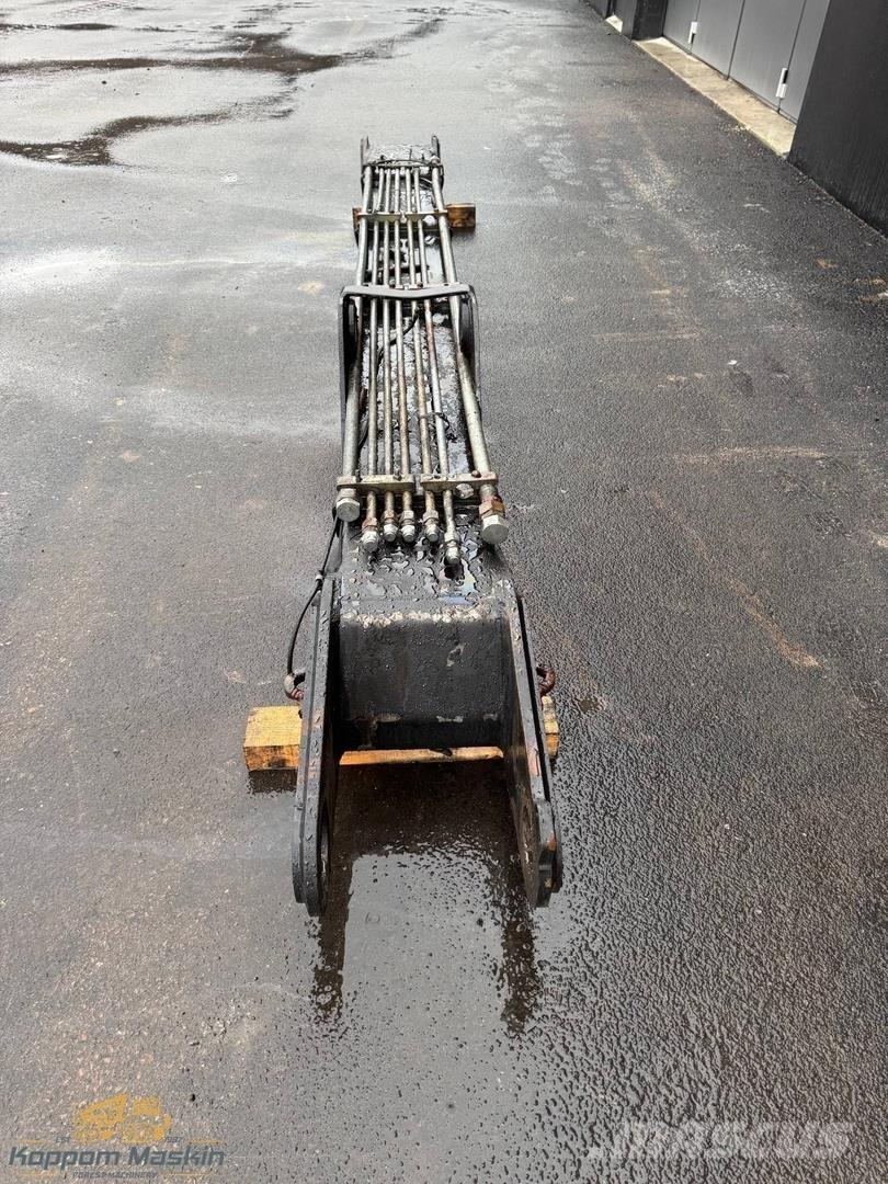 Loglift 220V Żurawie do harwesterów