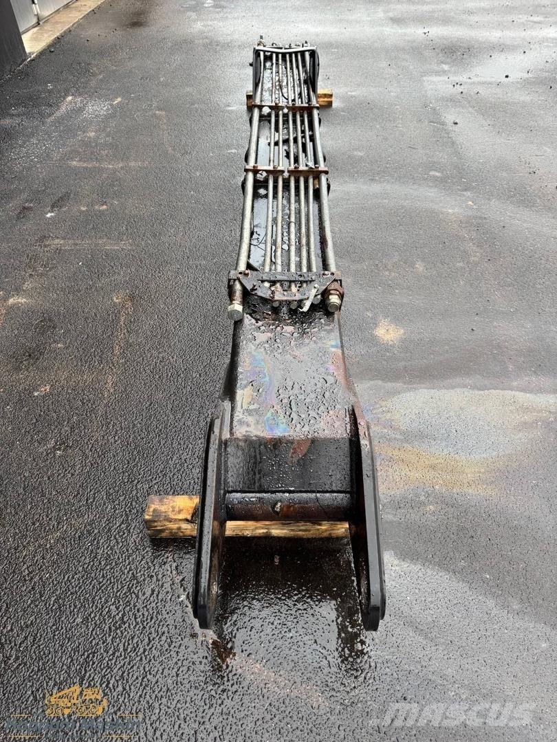 Loglift 220V Żurawie do harwesterów