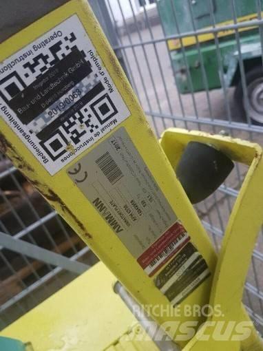 Ammann APH 6530 Ubijaki wibracyjne