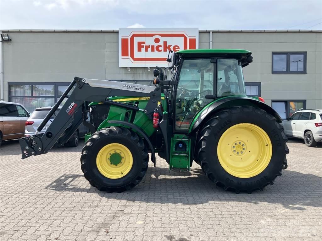 John Deere 6095 MC Ciągniki rolnicze