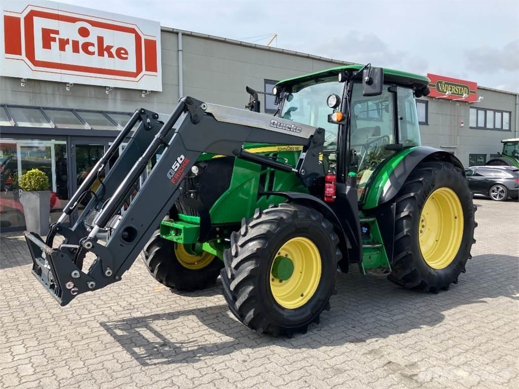 John Deere 6095 MC Ciągniki rolnicze