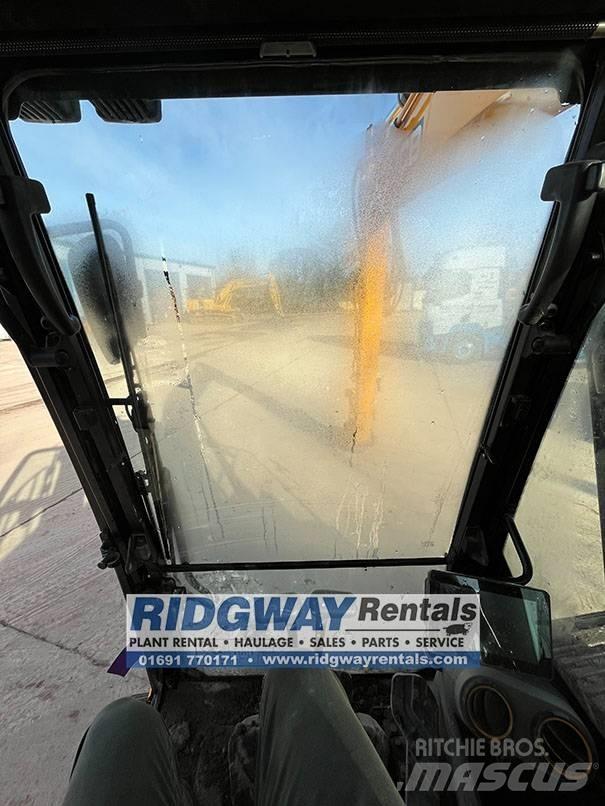 JCB JS 131 LC Koparki gąsienicowe
