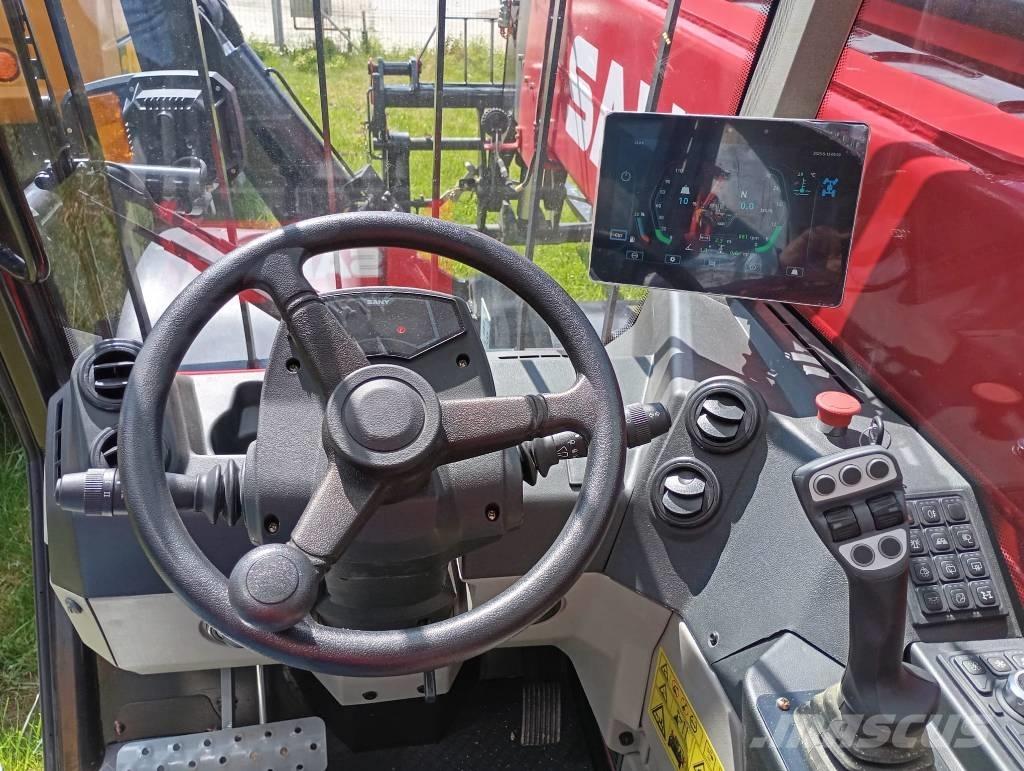 Sany STH 1840 Ładowarki teleskopowe