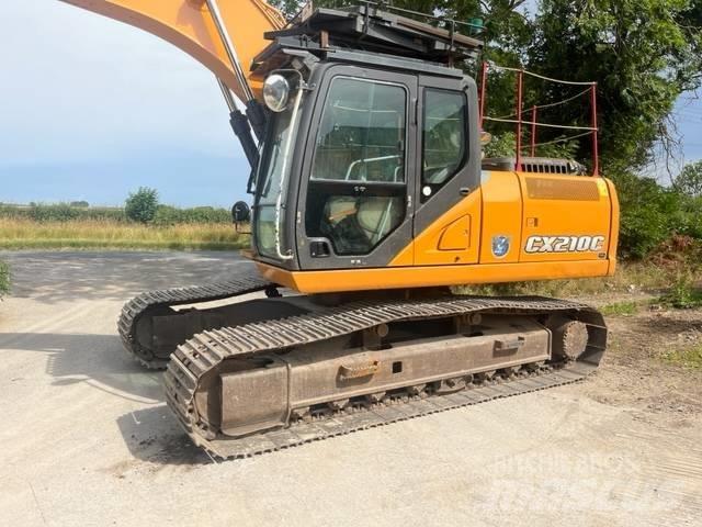 CASE CX 210 C Koparki gąsienicowe