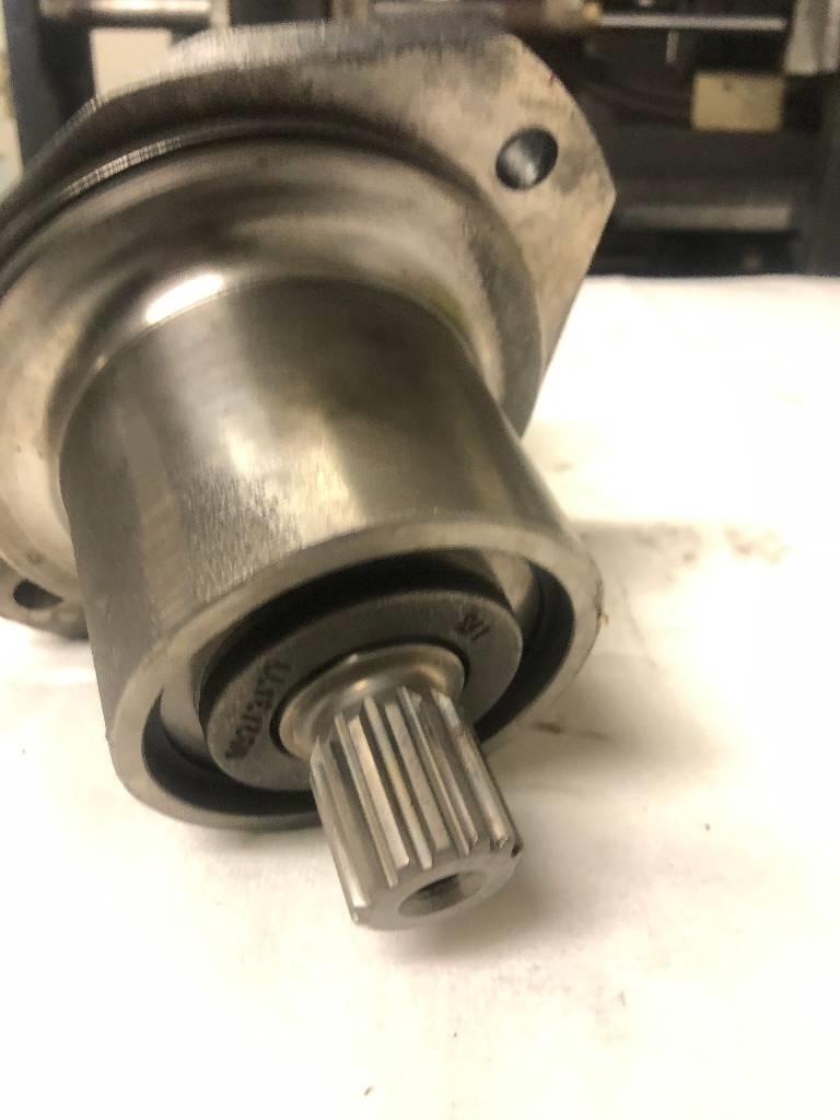 Rexroth A2FE32 Inne akcesoria