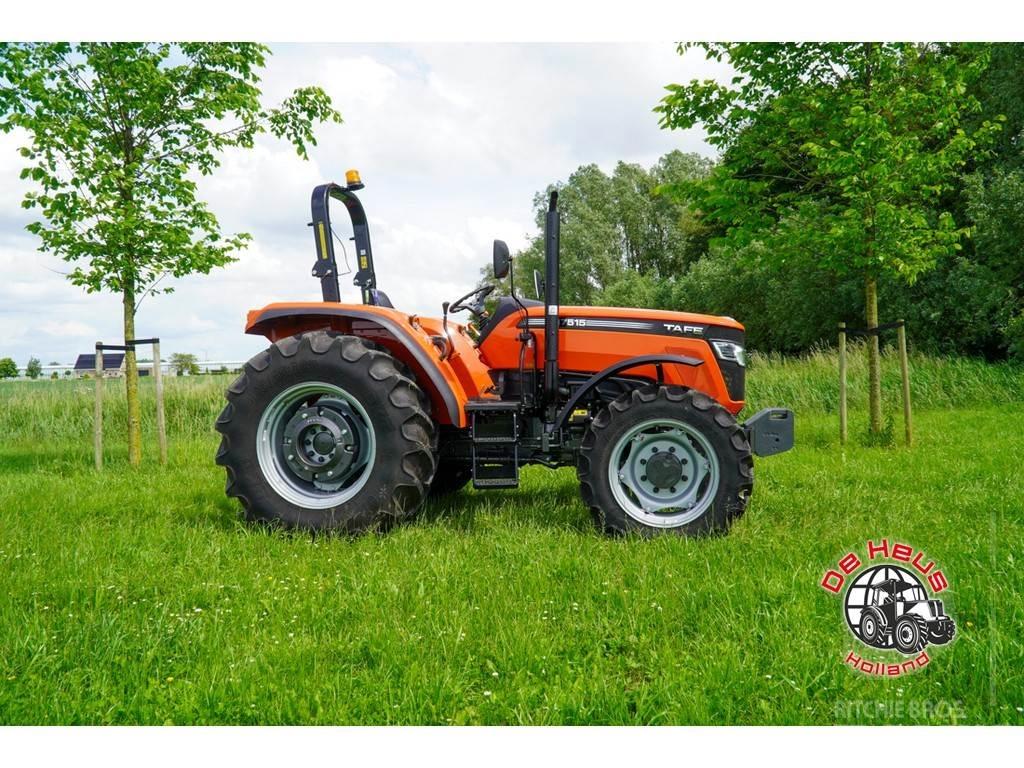 Tafe 7515 4wd. Ciągniki rolnicze