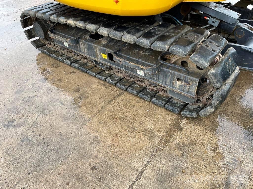 Komatsu PC 80MR-5E0 Midikoparki  7t - 12t