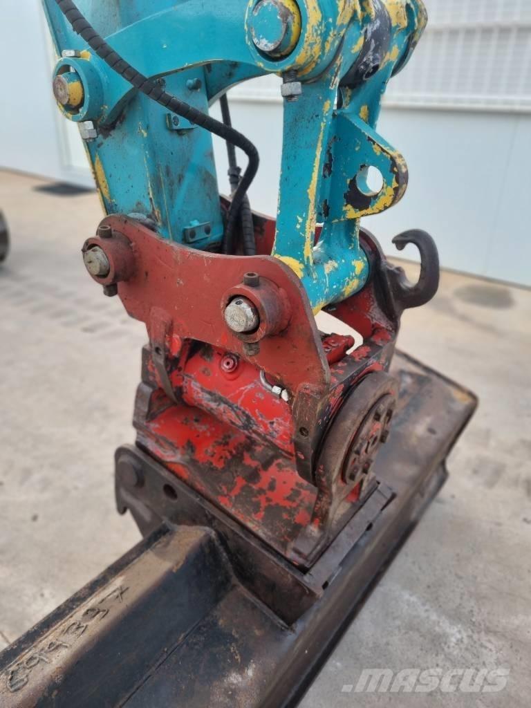 Yanmar Vio 80-1A Midikoparki  7t - 12t