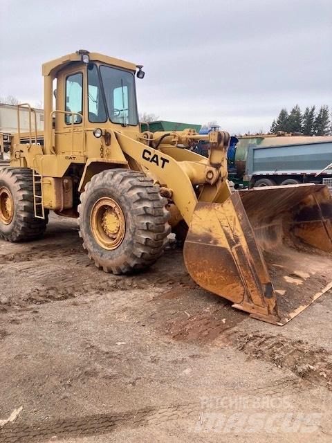 CAT 950 B Ładowarki kołowe