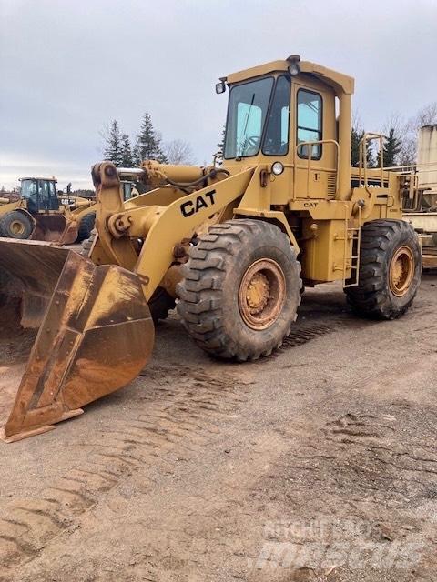 CAT 950 B Ładowarki kołowe