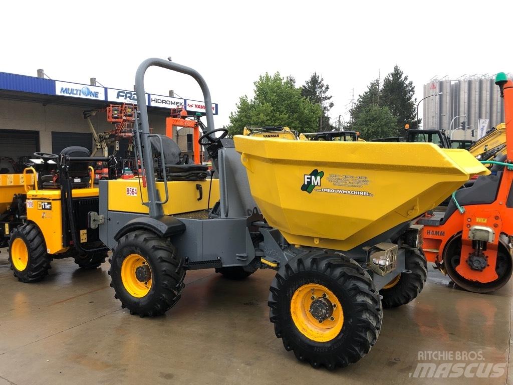 JCB 3TSTM Wozidła kolebkowe