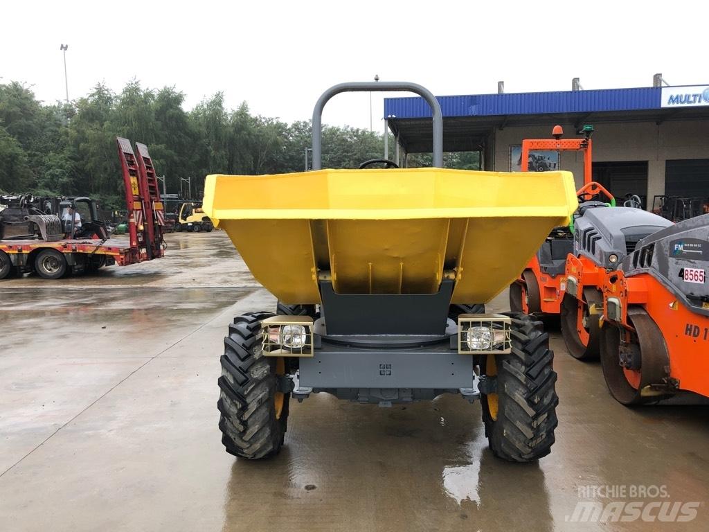 JCB 3TSTM Wozidła kolebkowe