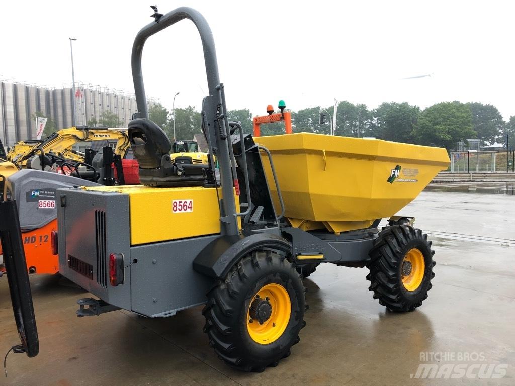JCB 3TSTM Wozidła kolebkowe