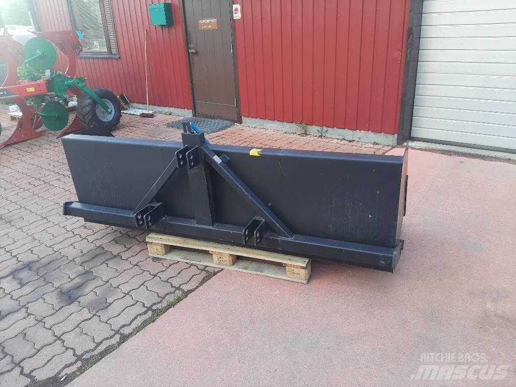  Hevo Takakauha 2.3 Maszyny rolnicze - Inne