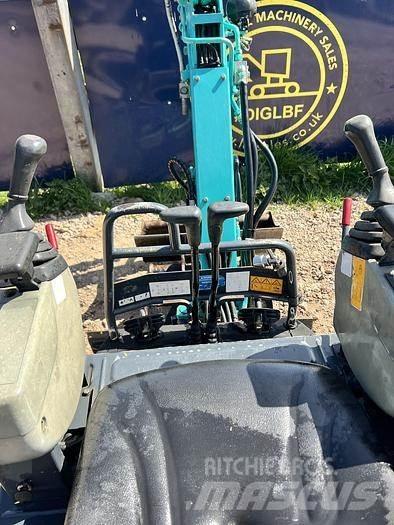 Kobelco SK10SR-2 Koparki specjalne