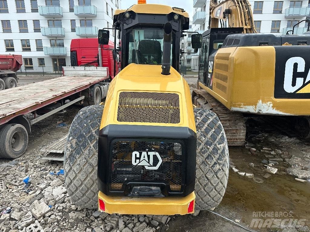 CAT CS 12 GC Walce jednobębnowe