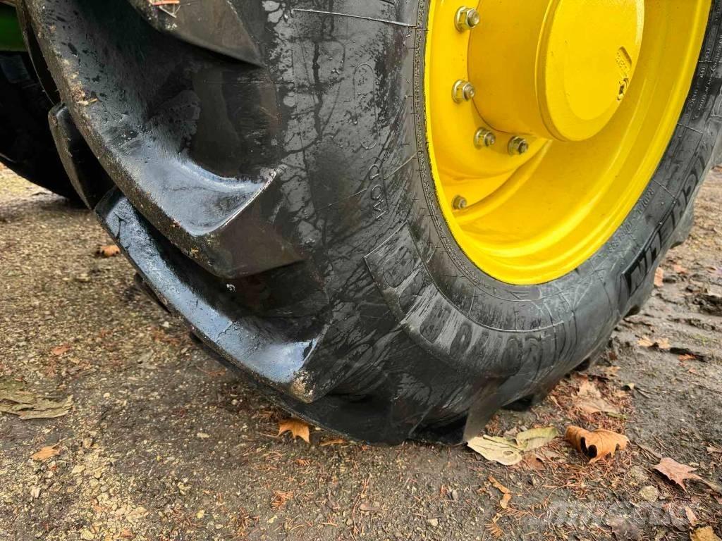 John Deere 6155 M Ciągniki rolnicze