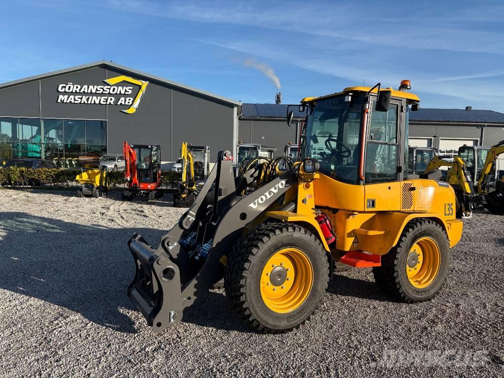 Volvo L 35 HT Ładowarki kołowe