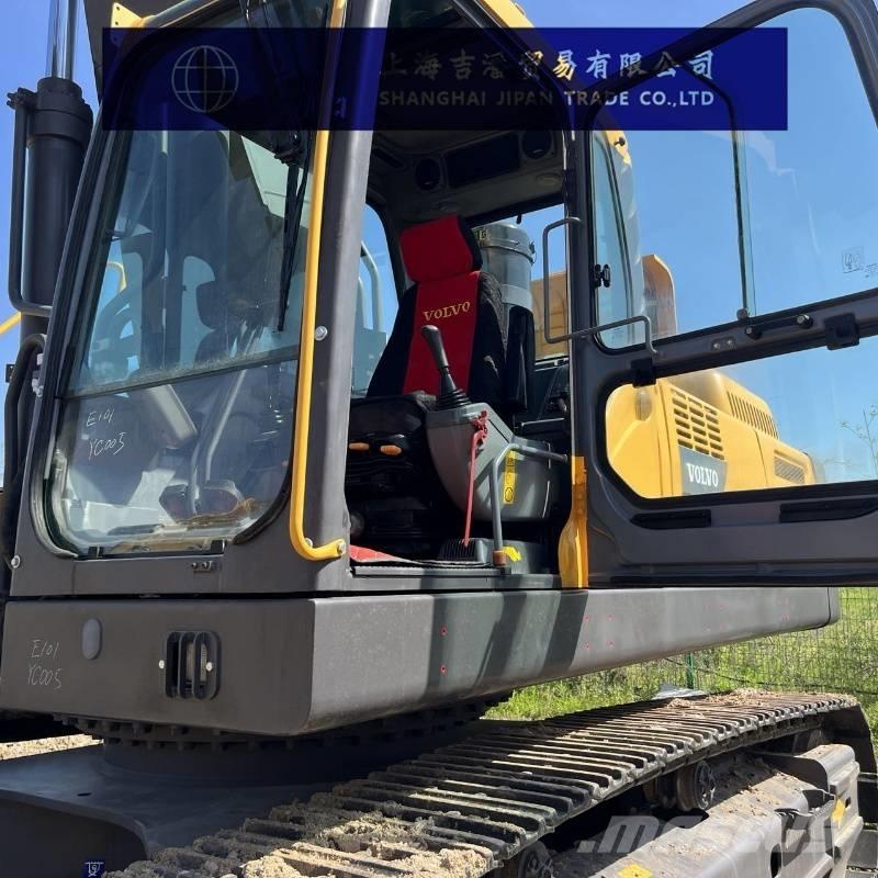 Volvo EC 460 Koparki gąsienicowe