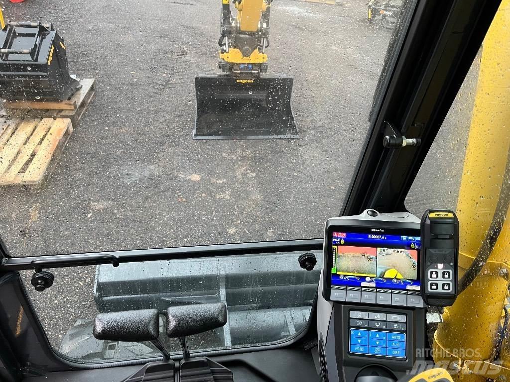 Komatsu PC78US-11 Midikoparki  7t - 12t