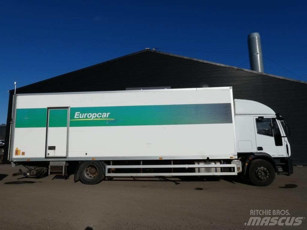 Iveco 180E 28 Samochody ciężarowe ze skrzynią zamkniętą