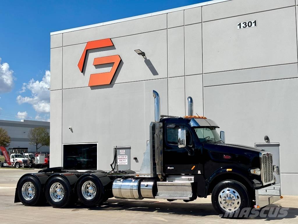 Peterbilt 567 Ciągniki siodłowe