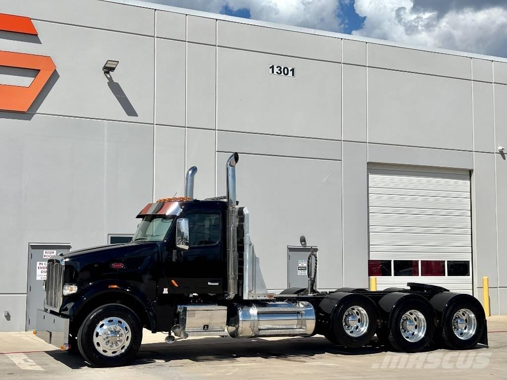 Peterbilt 567 Ciągniki siodłowe