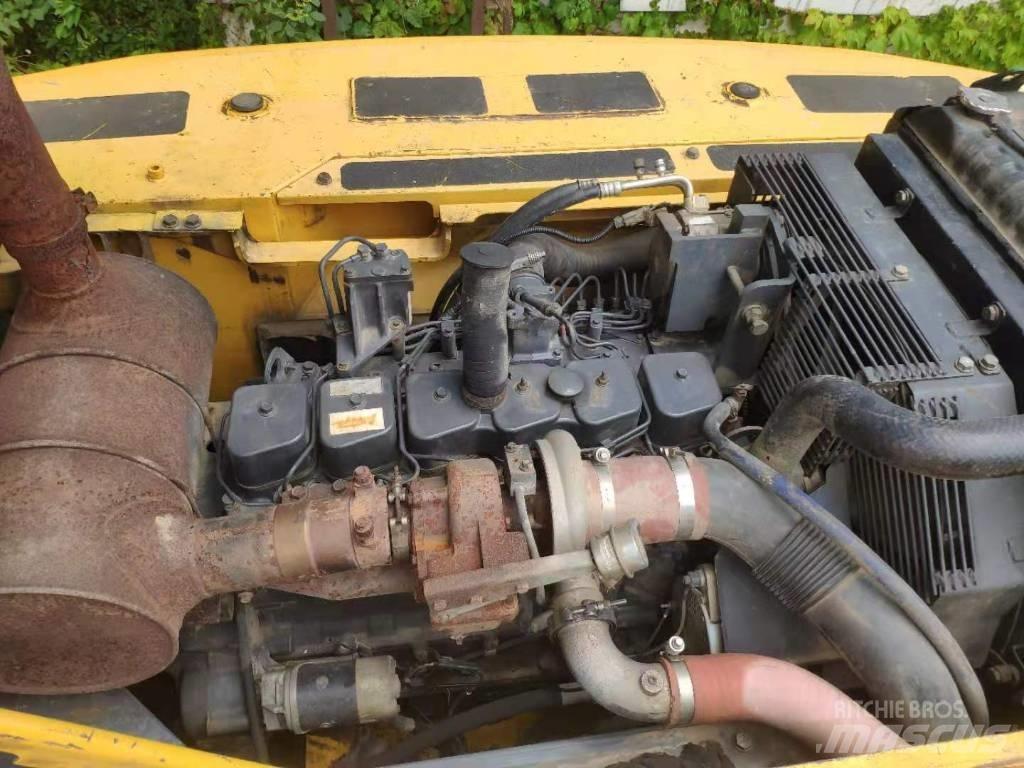Komatsu PC 270 Koparki gąsienicowe