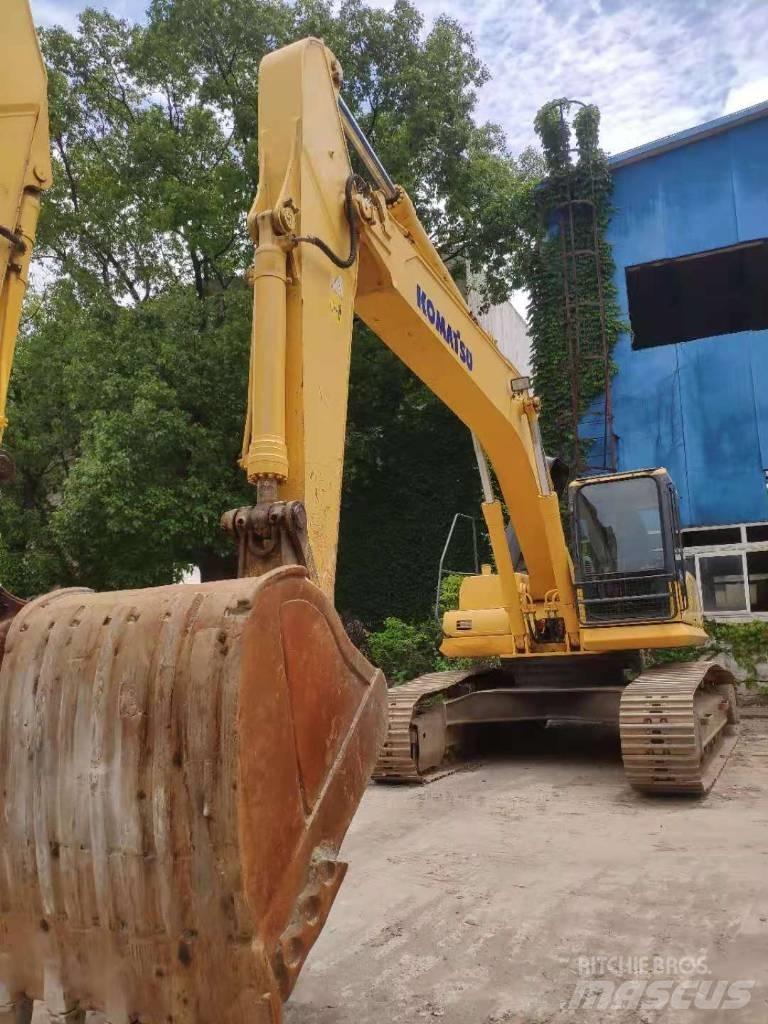 Komatsu PC 270 Koparki gąsienicowe