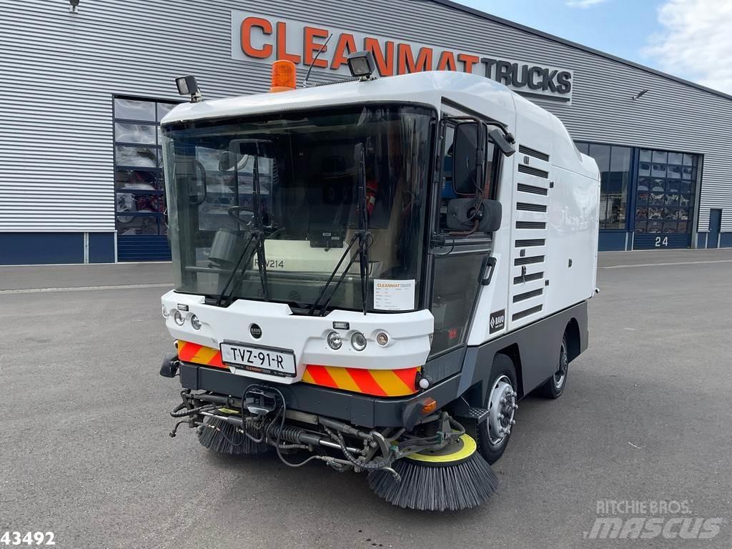 Ravo 540 Zamiatarki