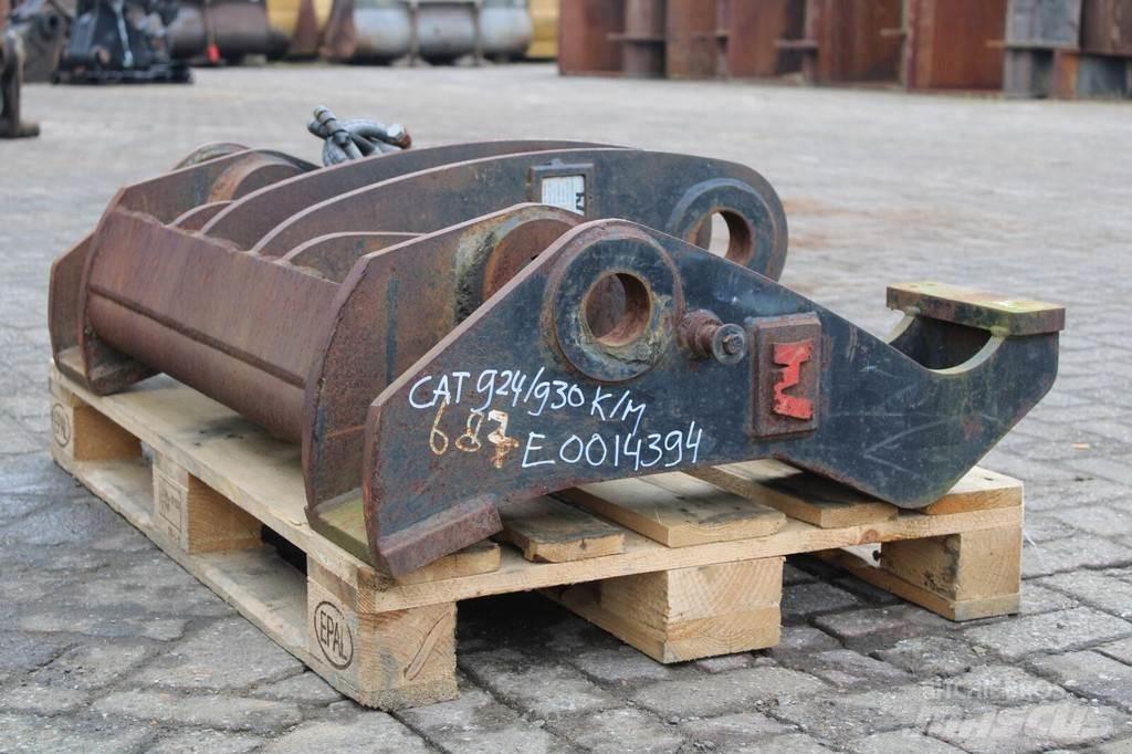 CAT SW2006 Szybkozłącza