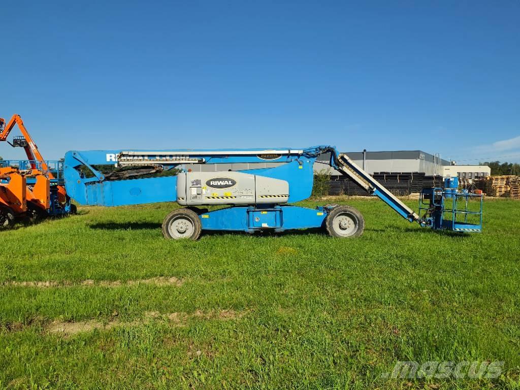 Genie ZX 135/70 Podnośniki przegubowe