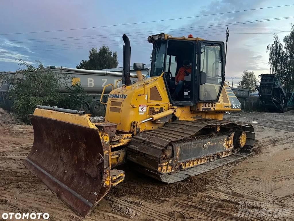 Komatsu D 61 PX-23 Spycharki gąsienicowe