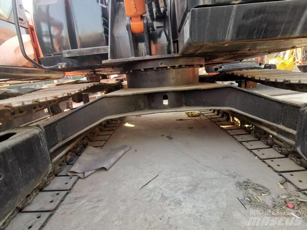 Hitachi ZX 70 Midikoparki  7t - 12t