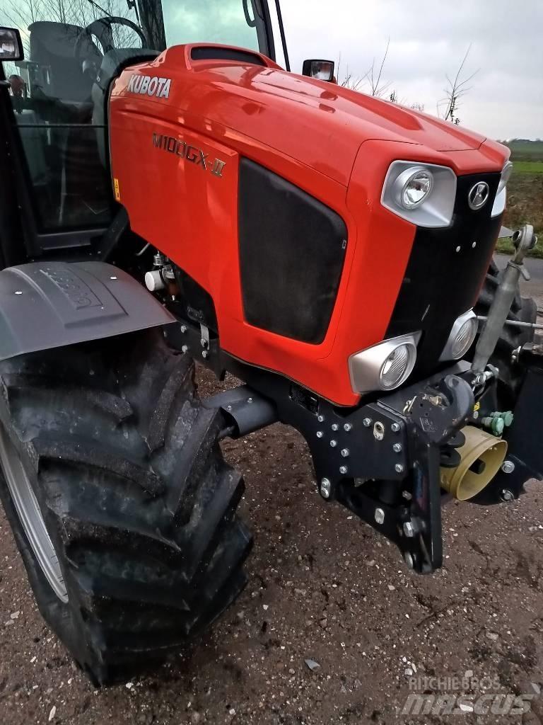 Kubota M 100 GX Ciągniki rolnicze