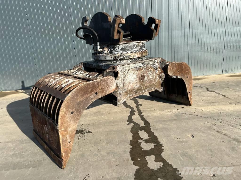Rotar CW45S Chwytaki