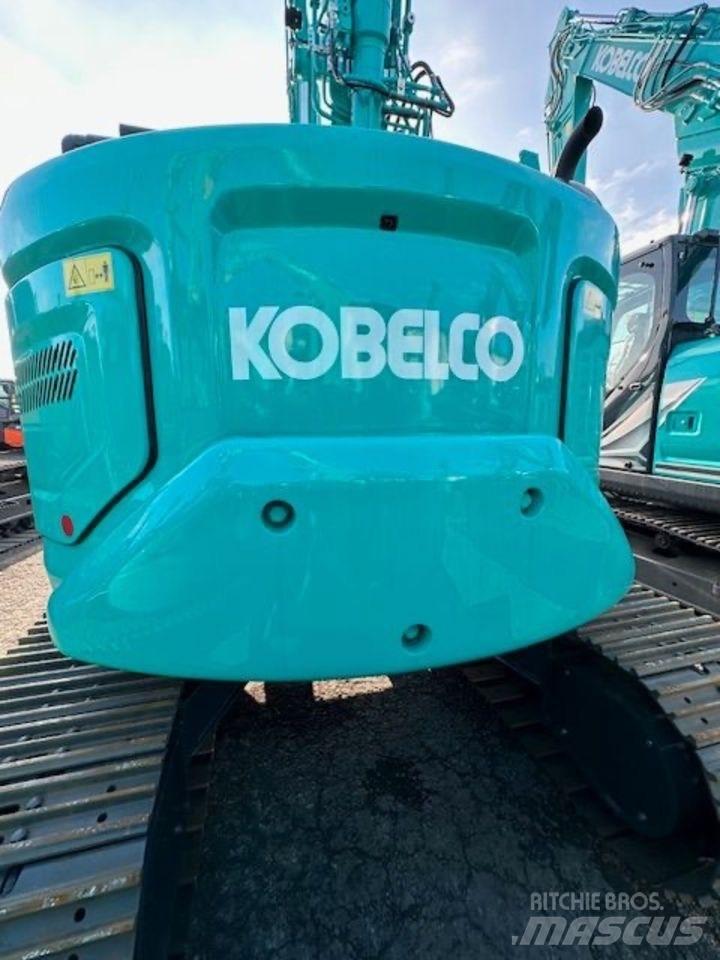 Kobelco SK140SRLC-7 Koparki gąsienicowe