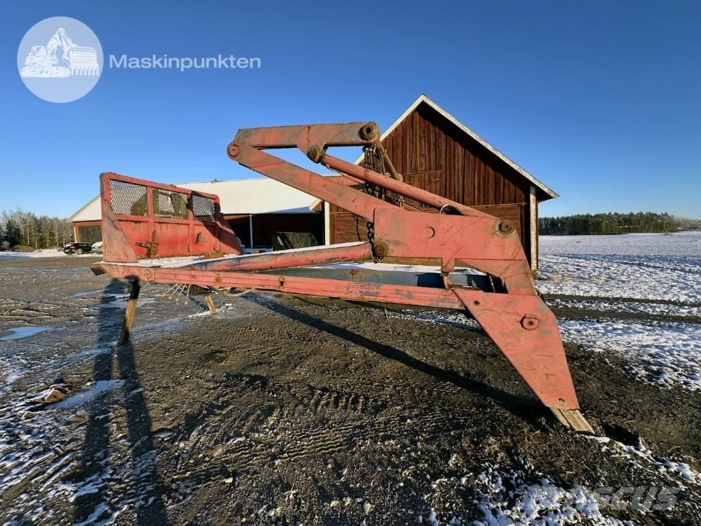  Hydraulex Liftdumper Platformy