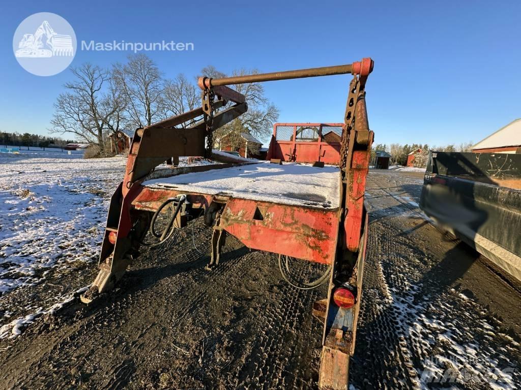  Hydraulex Liftdumper Platformy