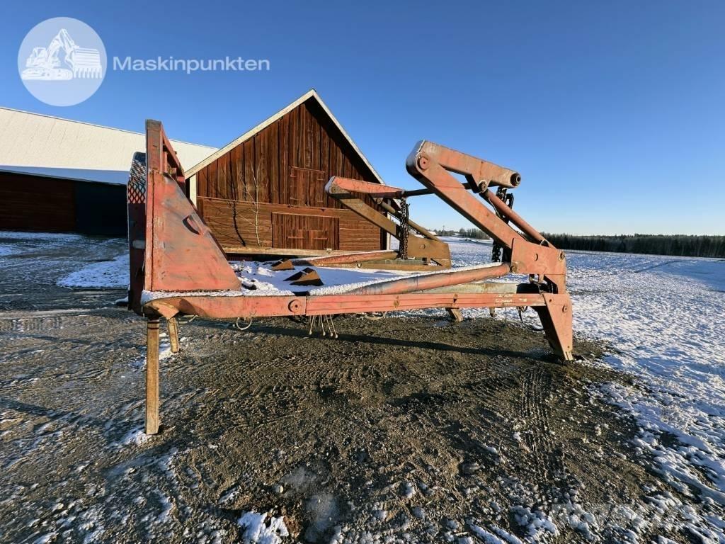  Hydraulex Liftdumper Platformy